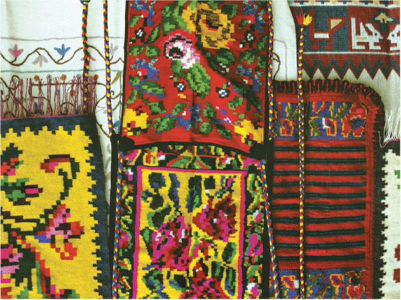 Arnea Weaving Museum