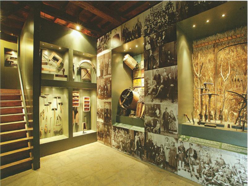 Arnea Folklore Museum